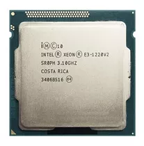 Processador Intel Xeon E3-1220 V2 Sr0ph 3.1 Ghz