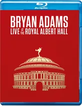 Blu-ray Bryan Adams Live At The Royal Albert Hall 2023