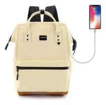 Mochila Himawari Portanotebook Usb 124