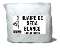 Huaipe De Seda Blanco bolsa 1/2 Kg