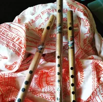 Bansuri Flauta Hindú 