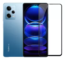 Lamina Vidrio +cámara Para Xiaomi Redmi Note 12 Pro Plus 5g