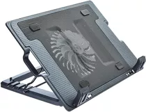 Cooler Mesa Notebook Gamer Metal Até 17' Vertical Multilaser