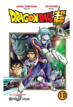 Manga Planeta Comic Dragon Ball Super Volume 10
