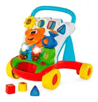 Chicco Primeros Pasos Baby Gardener Caminador 9793 Premium
