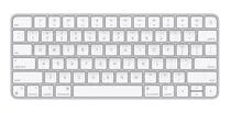 Apple Magic Keyboard - (español De Ee. Uu) - Color Plata