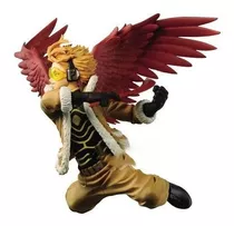 Figura Hawks Amazing Heroes Banpresto- Boku No Hero Academia