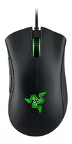 Mouse Gamer Razer Deathadder Essential Optico 5 Botoes 4g