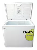 Freezer Neba F310 Blanco 