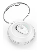 Mini Fone De Ouvido Bluetooth Intra-auricular Invisível