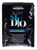 Decolorante Blond Studio Multi-techni - Kg a $21000