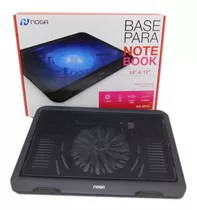 Base Notebook Enfriadora Ventilador Bandeja Laptop Ng-z019