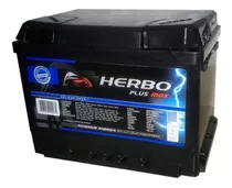 Bateria Para Auto Herbo 12x65 Reforzada Plus Max