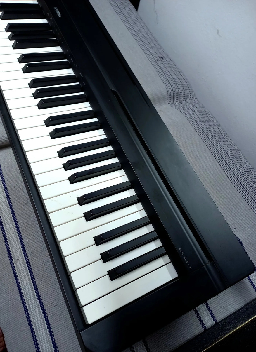 Piano Digital Yamaha P95 Usado | Mercado Livre Piano Digital Yamaha P95 Usado | Mercado Livre