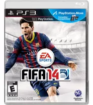 Juego Original Playstation 3, Ps3: Fifa 14