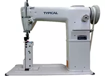 Maquina Poste 1 Aguja  Typical Tw5-810