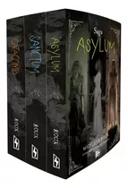 Pack Asylum + Sanctum + Catacomb, De Madeleine Roux. Asylum, Vol. 0.0. Editorial V&r, Tapa Blanda, Edición 1.0 En Español, 2016
