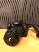  Canon Eos Rebel Kit T5i + Lente 18-55mm Dslr + Cartão 16gb