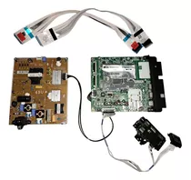 Placa Principal Fonte 49um731c Ebu65708303 Eax67189201 Kit