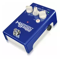 Pedal Efectos Tc Helicon Harmony Singer 2