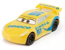 Disney Cars Dinoco Cruz Ramirez - Mattel