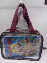 07 Kits De 20 Gibis Turma Da Mônica Novos E Sem Repetição + Bolsa 