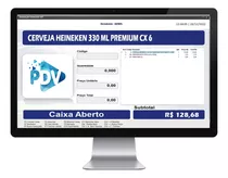  Sistema Pdv P/ Depósito, Distribuidora De Bebidas E Gás Etc