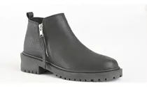 Bota Base Borcego 41 Bulwark Cuero Original Nueva Temporada