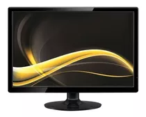 Monitor Led 19 Brazil Pc Bpc-19we02-b - 1440x900 - 60hz - 5ms - Furação Vesa - Hdmi E Vga - Preto