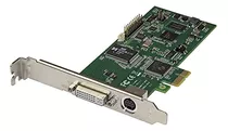 Tarjeta De Captura De Video Pcie Startech.com - 1080p A 60