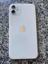 Celular iPhone 11 Blanco Única Dueña