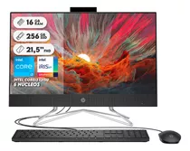  Todo En Uno Hp Core I3 1215u Ram 16gb Ssd 256gb Fhd Aio