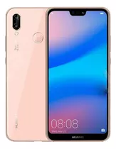 Huawei P20 Lite 32gb Rosado - Reacondicionado