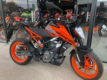 Ktm Duke 200 Ng Abs - Dolar Preferencial - 2022 En Motoswift