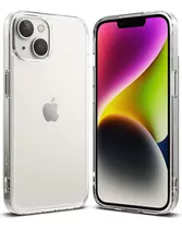 Funda Ringke Fusion Para iPhone 14 Plus De 6.7 Anti Impacto Color Clear Matte (transparente Matte) iPhone 14 Plus 6.7