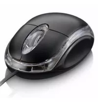 Mouse Óptico Para Notebook/pc Usb Kp-m611 - Knup