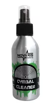 Cymbal Cleaner 120ml Novaris Music