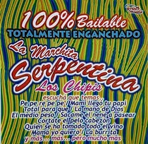 Serpentina - Cd 100% Nuevo Original Del Conjunto Los Chipis