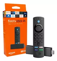 Amazon Fire Tv Stick 4k  3ra Gen, Alexa P R O M O C I O N 