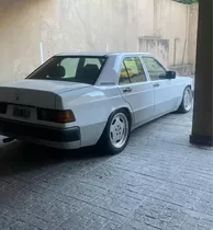 Mercedes-benz 190 1989 2.0 E