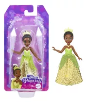 Disney Princesa Muñeca Mini Tiana 9cm