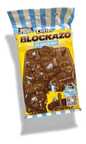 Chocolate Blockazo Cofler 1kilo - Barata La Golosineria