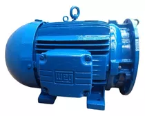 Motor Elétrico Weg 25 Cv 6 Polos 220/380/440