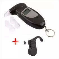 Kit Alcotest Digital + Alarma Anti Sueño, Para Conductores, 