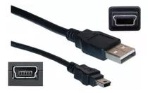 Cable Mini Usb A Usb Macho Camara Tablet Celular Playstation