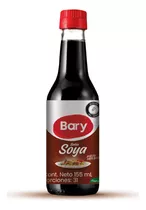 Salsa De Soya Bary X 155 Ml - Ml - mL a $22