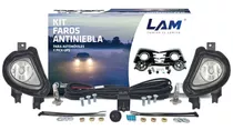 Kit Conjunto Luces Paragolpe Chevrolet Corsa 1999 2000 2001