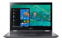 Notebook I5 Laptop Acer Sp314-51 4gb 1tb+16g W10h Touch Sdi