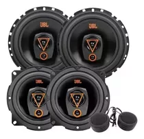 Alto Falantes Portas Jbl 5 6 Pol Multi System +mini Tweerter