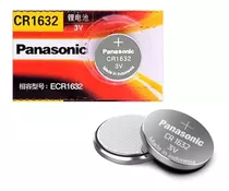 Pila Panasonic Cr1632 Ecr1632 Ph Ventas